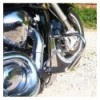 Suzuki VZR1800 / M1800 Intruder - Heavy Duty Engine Highway Crash Bars / Motorstangen