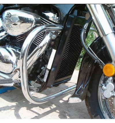 Suzuki VL800 Volusia - Heavy Duty Highway Crash Bar / Engine Bar