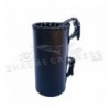 Motorcycle leather drink holder - large (N4A)