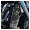 Kawasaki VN2000 VULCAN Chrome Radiator Cover Grill Protector