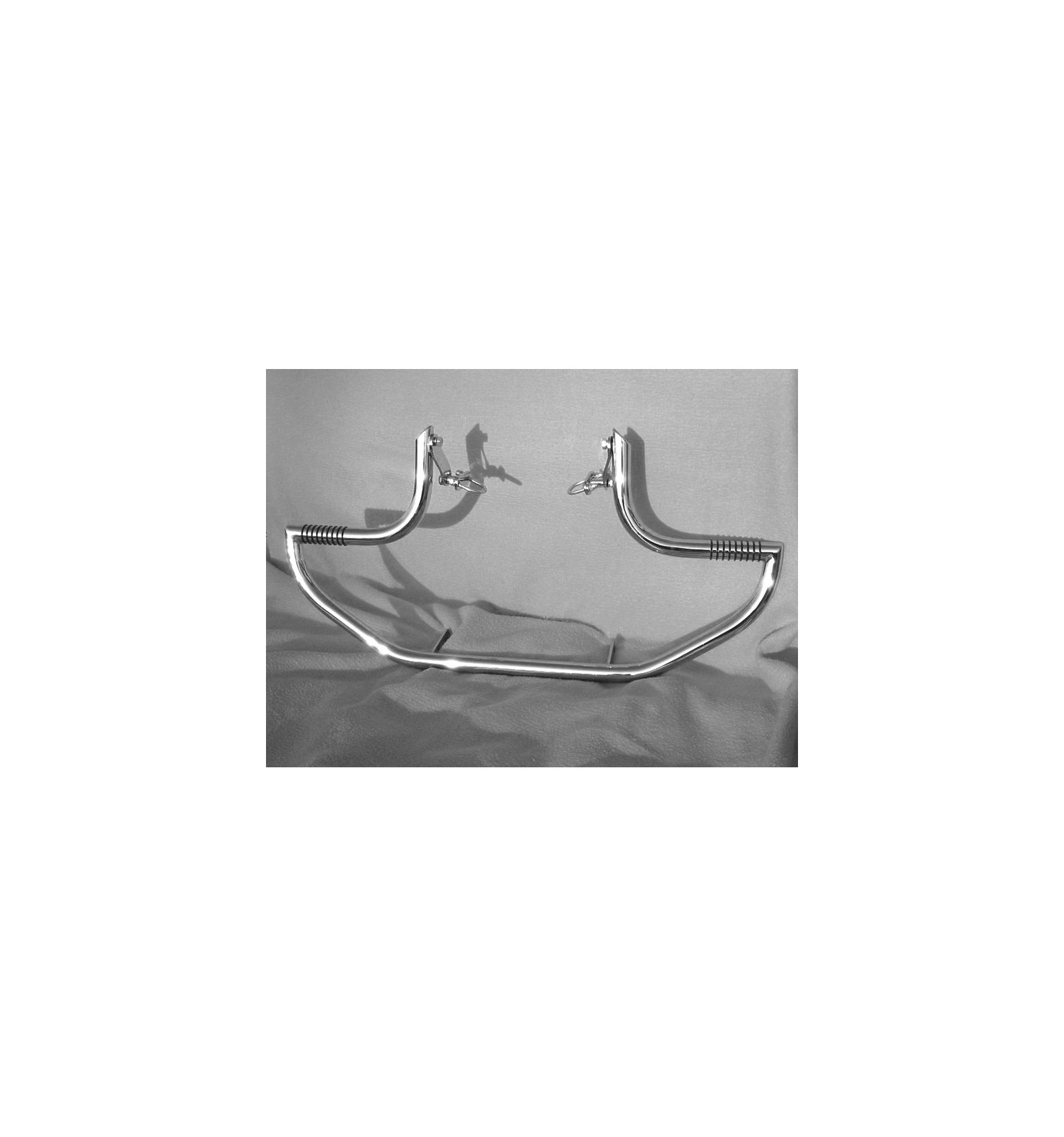 JMEIMOTOR 1.5" Crash Engine Guard Highway Bar For Honda VTX1800C/F (2002-2008) – Chrome
