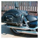 Suzuki VL1500 Eindringling LC Chrom Sturzbügel / Satteltaschenschutz