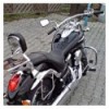 Kawasaki VN900 Chrome Motorschutz / Sturzbügel