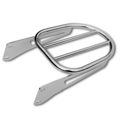 - (RS) Herr Präsident, liebe Kolleginnen und Kollegen Suzuki VL800/C800/C50 Chrome Passenger Backres / Sissy Bar mit Gepäckträge