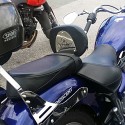 Yamaha XVS1300 Midnight Star V-Star Rider Driver Backrest