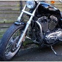Harley Davidson Sportster 883/1200 (2004-2016) Chrom Motorschutz