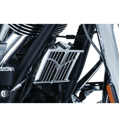Indian (2014-2016) Oil Cooler Cover