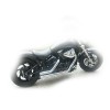 Suzuki C800 / M800 Intruder / C50 Boulevard / VL800 Volusia Shortcut Pipes Full Exhaust System - Chrome