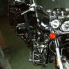 Honda VTX1300 Retro / Custom - Heavy Duty Highway Crash Bar / Engine bar
