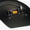 Harley Davidson Softail Quick Release Saddlebag / Pannier Mouning System