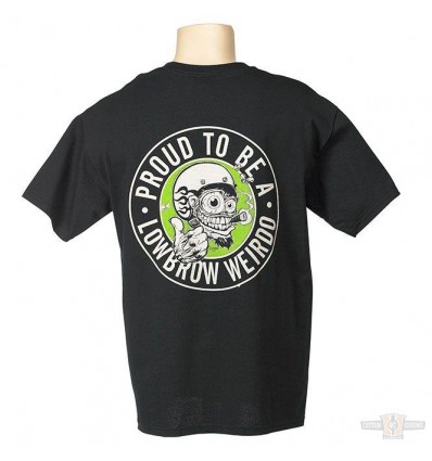 Lowbrow Customs Weirdo T-Shirt