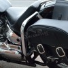 Yamaha XVS1100 Drag Star V-Star Sturzbügel hinten Satteltaschenschutz