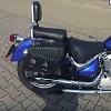 Motocle Leather Saddlebags C13B