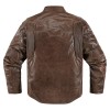 ICON One Thousand Retrograde Motorcycle Brown Jacket