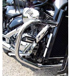 SUZUKI INTRUDER VOLUSIA VL800, C800, Boulevard C50 Heck Sturzbügel