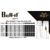 Bull-it Men's Cafe 17 Straight SR6 Short