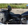 Yamaha XVS1100 Dragstar Classic - Rider backrest