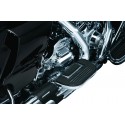 Kuryakyn Driver or Passenger Floorboards - Premium, Honda/Indian/Kawasaki/Suzuki/Triumph/Victory/Yamaha