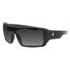 Bobster Paragon Matte Black Sunglass with Anti-fog Smoked Lens
