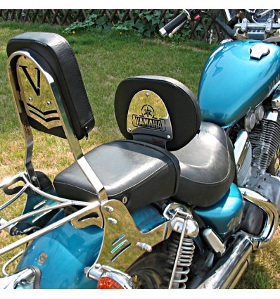 Yamaha XV535 Virago (1988-2003) RiderDriver Backrest