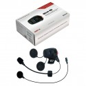 SMH5 / SMH5-FM Bluetooth® Headsets & Intercom für Roller & Motorräder - Einzelgerät