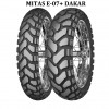 NEW MITAS E-07+ DAKAR 120/70/19 + 170/60/17 F+R BMW R1200GS LC / ADVENTURE