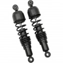 Harley Davidson Sportster XL 883/1200 (04-19) Replacement Shock Absorbers Black 11.5" (292mm)
