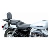 Harley Davidson Sportster XL883 1200 Mustang Wide Touring Seat - Smooth