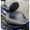 Yamaha XVS950 Midnight Star V-Star Rider Backrest