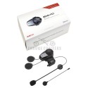 Sena SMH10-10 Motorrad Bluetooth Headset & Intercome Kit - Einzelgerät