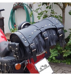 Motorrad Leder Getränkehalter - groß (N4B) - CC EUROPE sp. z o.o.