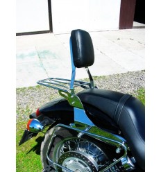 Fehling Sissy Bar Aus Rohr Mit Kissen Und Gepäcktr Produktbild-Vorschau 8