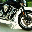 Yamaha XV1700 Road Star Warrior (2002-2010) Motorschutz Sturzbügel
