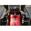 Yamaha XV1600 XV1700 WILDSTAR ROADSTAR Luggage Rack for OEM Backrest - wide