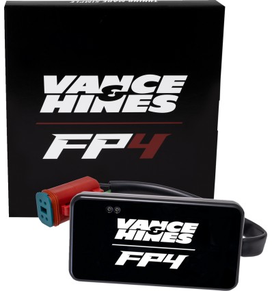 Vance und Hines Fuelpak / Autotuner 4-PIN FP3 für Harley Davidson Modelle