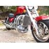 Triumph Thunderbird 1700 STORM (ab 2011) Highway Chrome Motorschutz / Sturzbügel