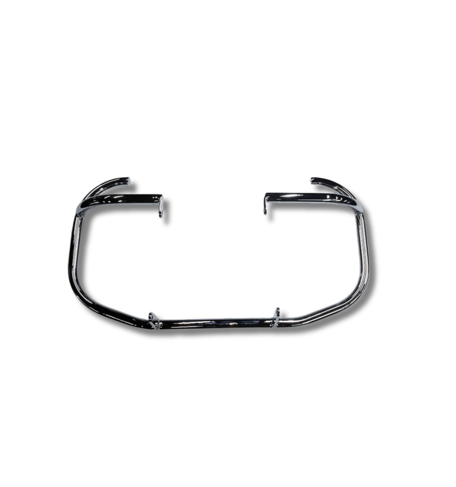 Chrome Engine Guard Crash Bar For Triumph Street Twin, Bobber, Thruxton 2016-2019 - Left & Right Set