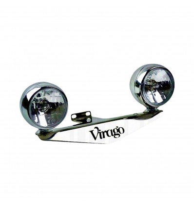 Yamaha XV535 Virago Light Bar with lights