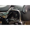 Suzuki M1500 VZR1500 Intruder Chrome Rear Crash Bars / Saddlebag Guards