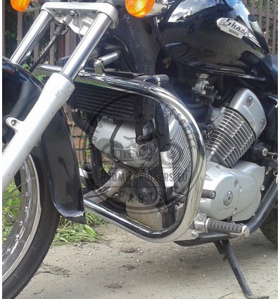 Honda VT1100 Shadow ACE C2 SC32 Chrom Motorschutz Sturzbügel