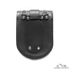 HONDA VT125 SHADOW PLAIN LEATHER TANK CHAP/BIB AND POUCH