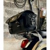 Motorcycle Trike Leather Bag Case Pannier Saddlebag 18L