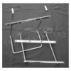 Honda VT1100 Shadow ACE SC32 Chrome Saddlebag Support Brackets