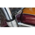 Yamaha XV750 / 1100 VIRAGO Chrome fender trim / rail