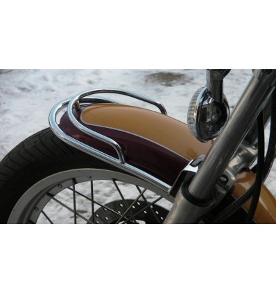 Yamaha XV750 / 1100 VIRAGO Chrome fender trim / rail