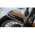 Yamaha XV750 / 1100 VIRAGO Chrome fender trim / rail