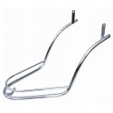 Honda VTX1800 RETRO Chrome Rear Fender Trim Accent