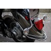 Yamaha XVS1100 Drag Star V-Star Classic Chrome Rear Fender Trim