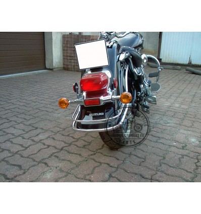 Suzuki VL800 / C50 / C800 Chrome Rear Fender Trim