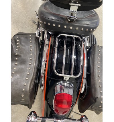 Honda VALKYRIE F6C CLASSIC CHROME SOLO LUGGAGE RACK